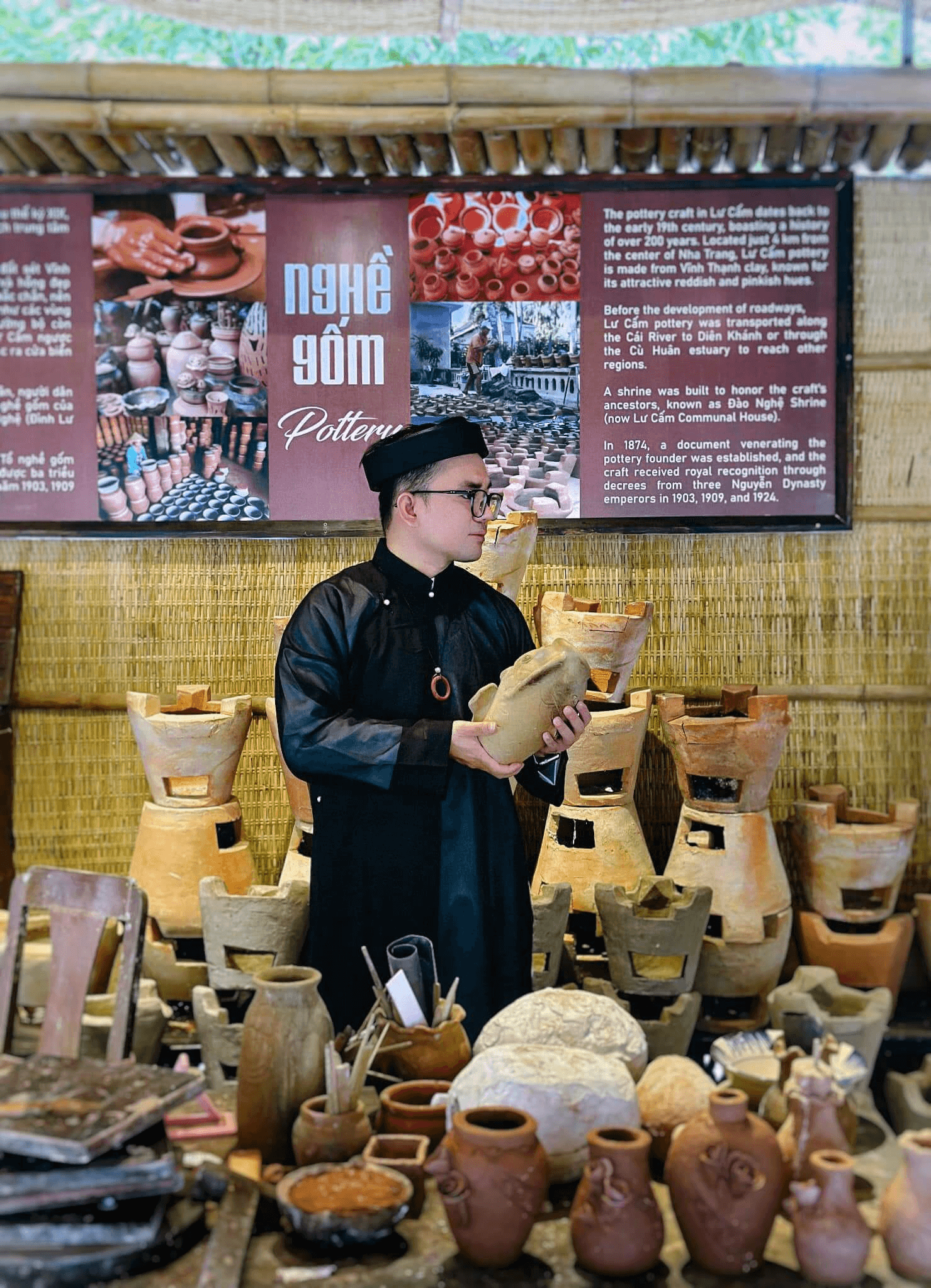 Craft village 1